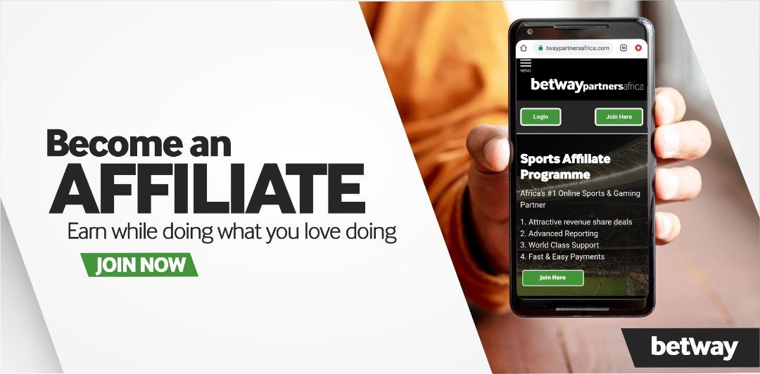 Betway Partners Program: A Guide for African Affiliates